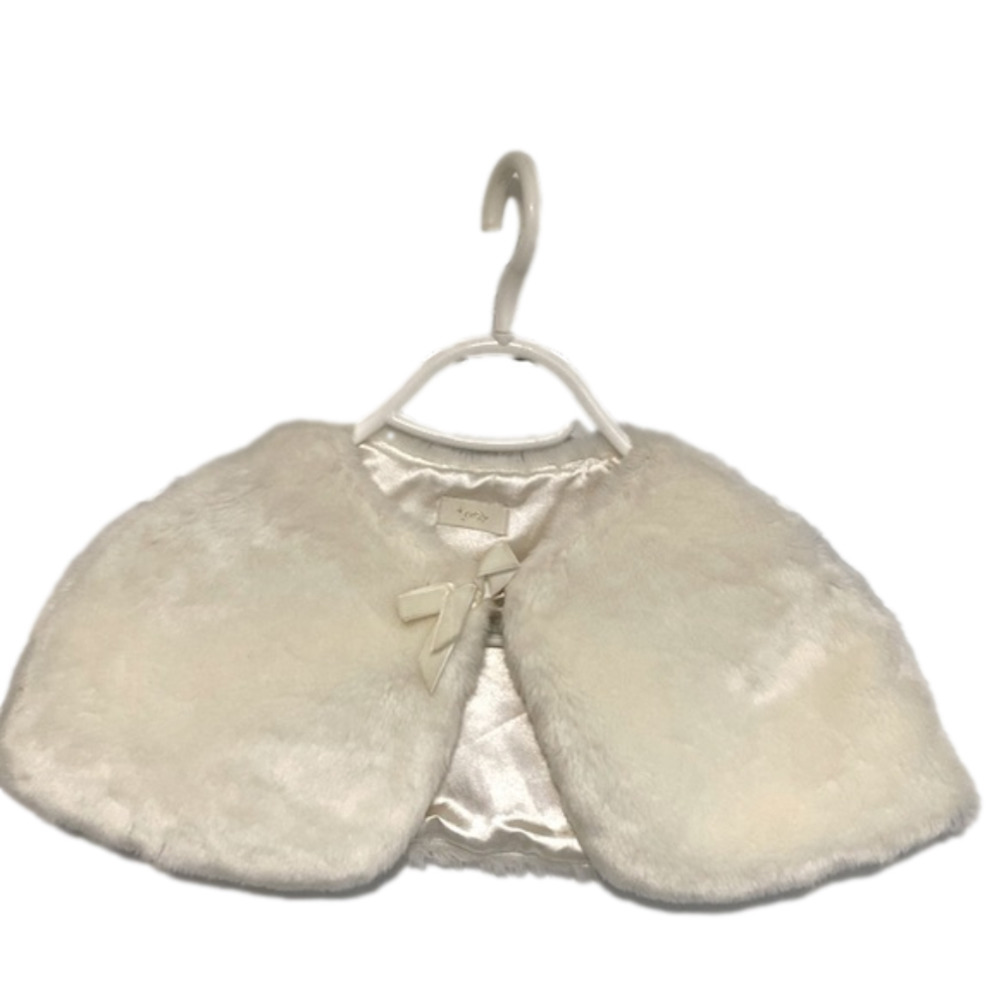 Toddler girl  cape